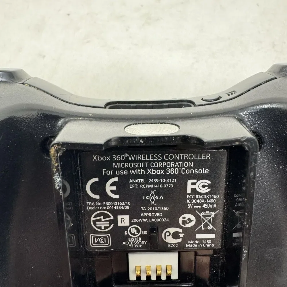 Microsoft xbox 360